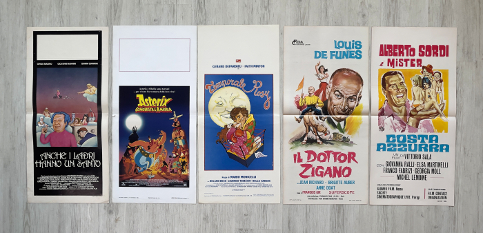Locandina-Set #33: Comedy